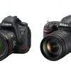 Canon EOS 6D Mark II Vs. 6D Vs. Nikon D750 Specs, Price Comparison