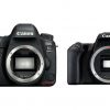 Canon 6D Mark II & Rebel SL2 Images, Specs, Price Roundup