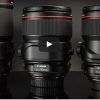 Canon TS-E 50mm, 90mm, 135mm Lenses Sample Movie, Promo Videos, First Look Video