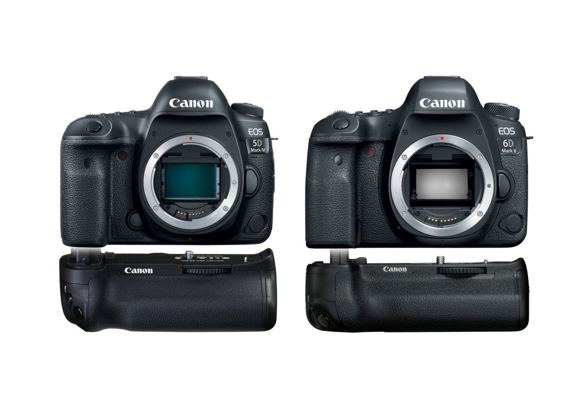 Save up to $650 on Canon Cameras & Lenses, 5D Mark IV Bundle $3,099, 6D Mark II Bundle $1,599